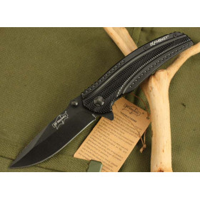 OEM Monkey 089 Camping Rescue Knife with Aluminum Handle UDTEK00653